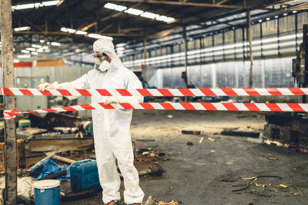 Affordable Drug Lab Cleanup solutions in North Bridgton, ME